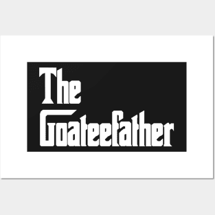 The Goatee Father Posters and Art